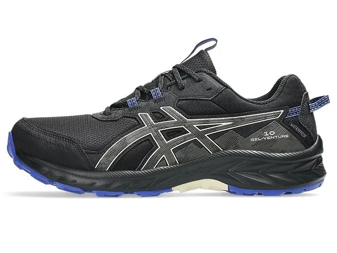 Кроссовки мужские ASICS Gel-Venture 10 WP Black/Brown Stone