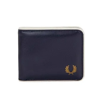 Кошелек Fred Perry Coated Polyester Billfold Wall