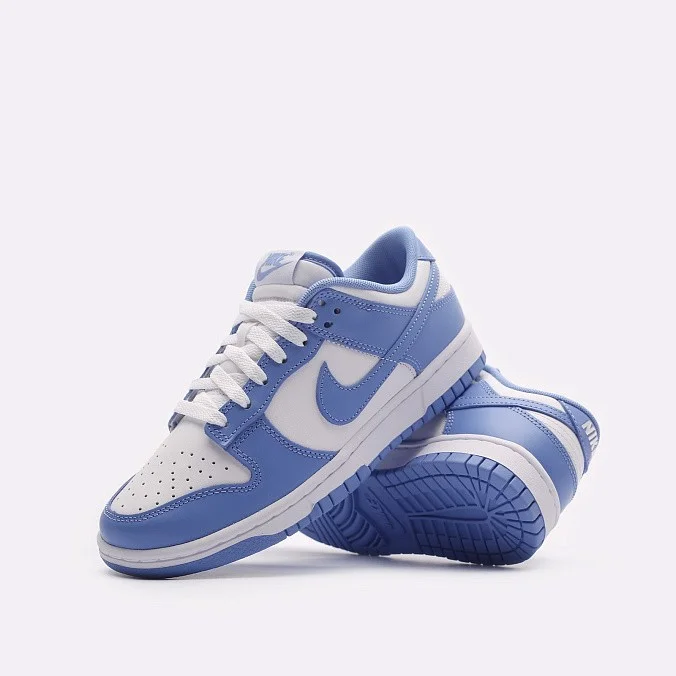 Кроссовки Nike Dunk Low Polar Blue