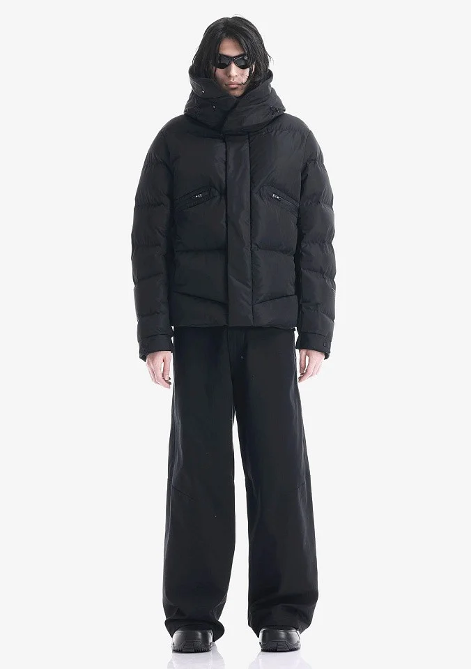 Пуховик водостойкий KRAKATAU Aitken