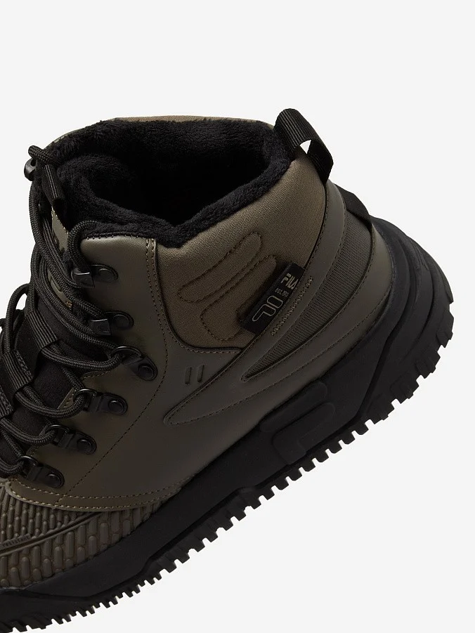 Ботинки мужские утепленные FILA Powder Snkr