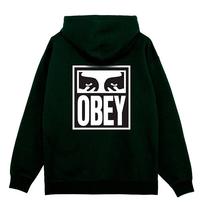 Толстовка Obey Eyes Icon Premium Pullover