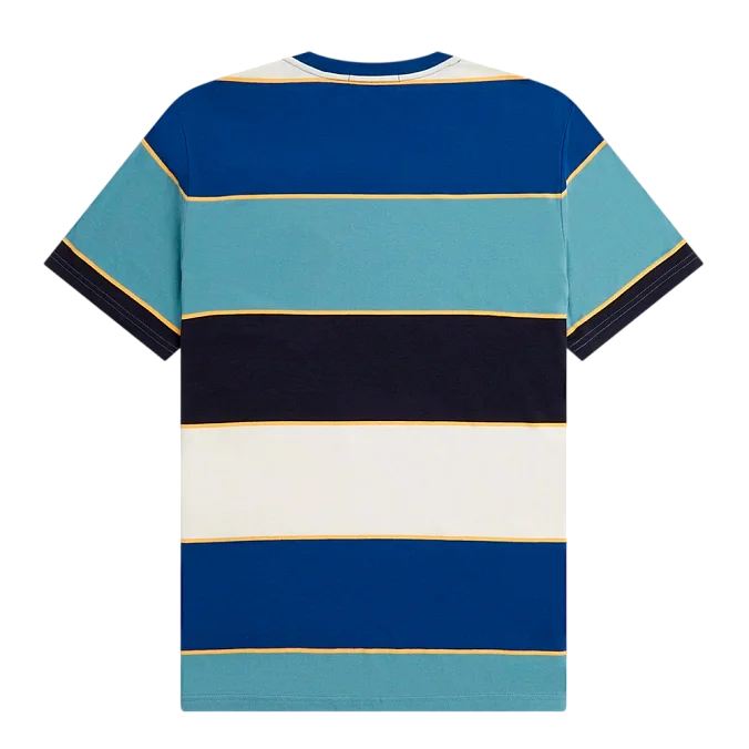 Футболка Fred Perry Bold Stripe T-Shirt
