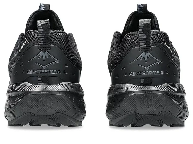 Кроссовки мужские ASICS Gel-Sonoma 8 GTX Black/Carrier Grey
