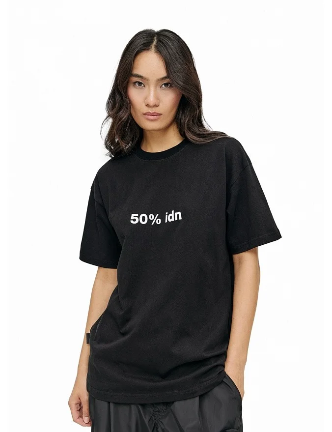 Футболка ZNY IDN / IDK