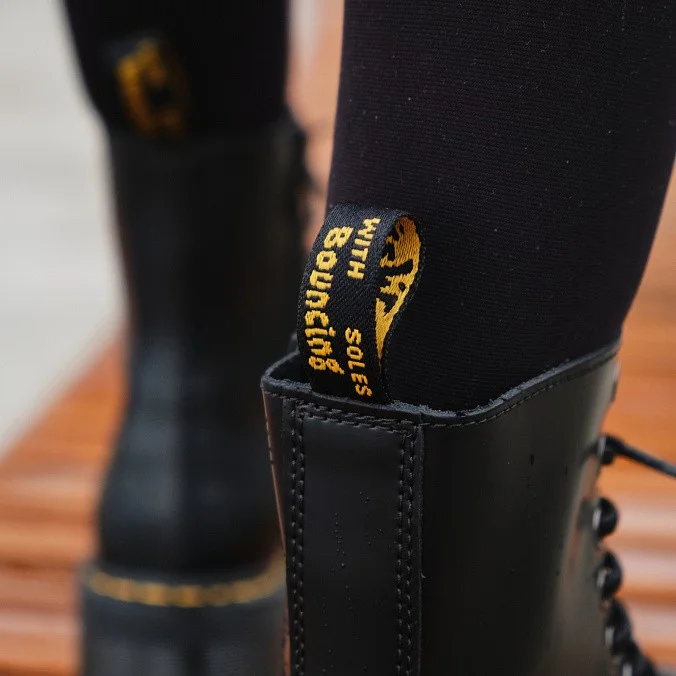 Ботинки женские Dr. Martens Jadon Platform