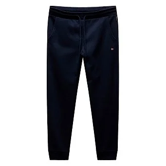 Брюки спортивные мужские Napapijri Sweatpants Malis Dark Blue