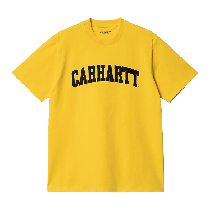 Футболка Carhartt WIP S/S University T-Shirt