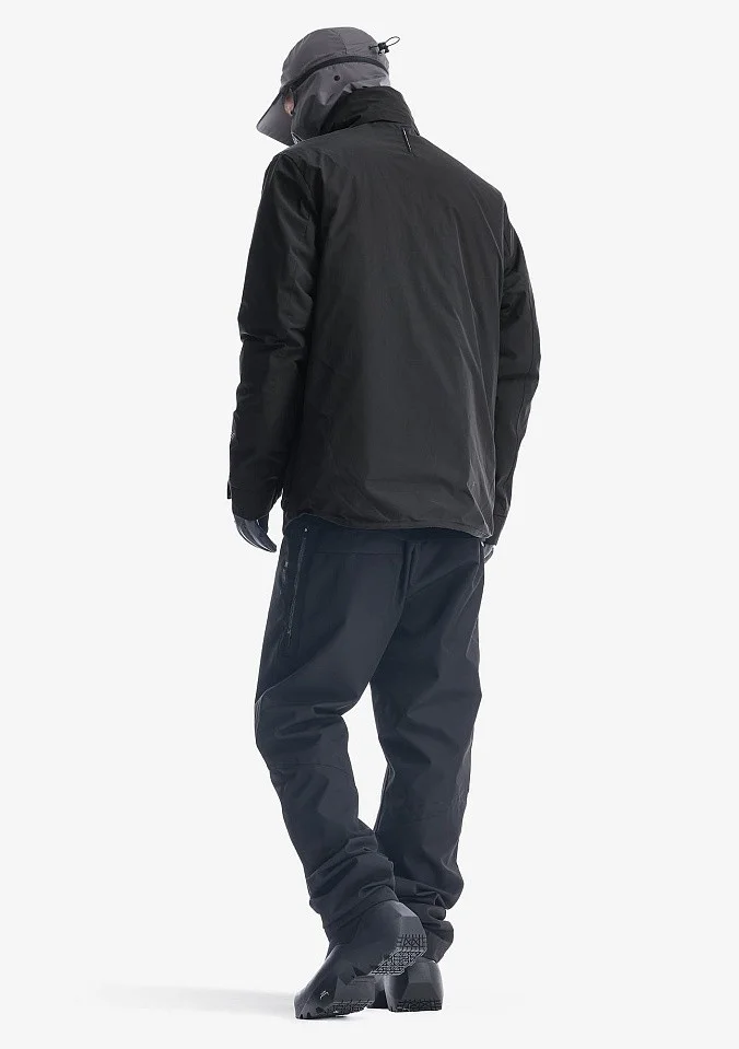 Куртка двойная KRAKATAU Elmag