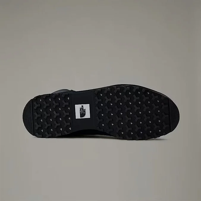 Ботинки мужские The North Face Back-To-Berkeley IV Textile Lifestyle Boots TNF Black/TNF White