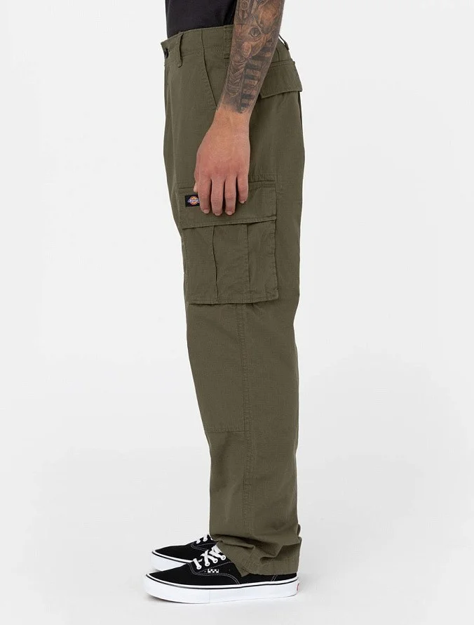 Брюки Dickies Eagle Bend Cargo Pant Military Green