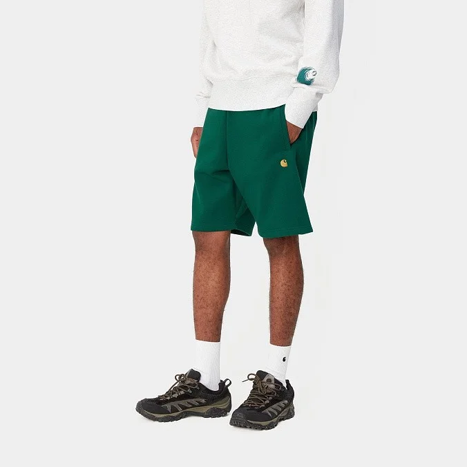 Шорты Carhartt WIP Chase Sweat Short