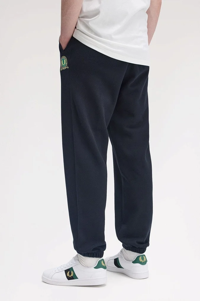 Штаны Fred Perry Tennis Badge Track Pant