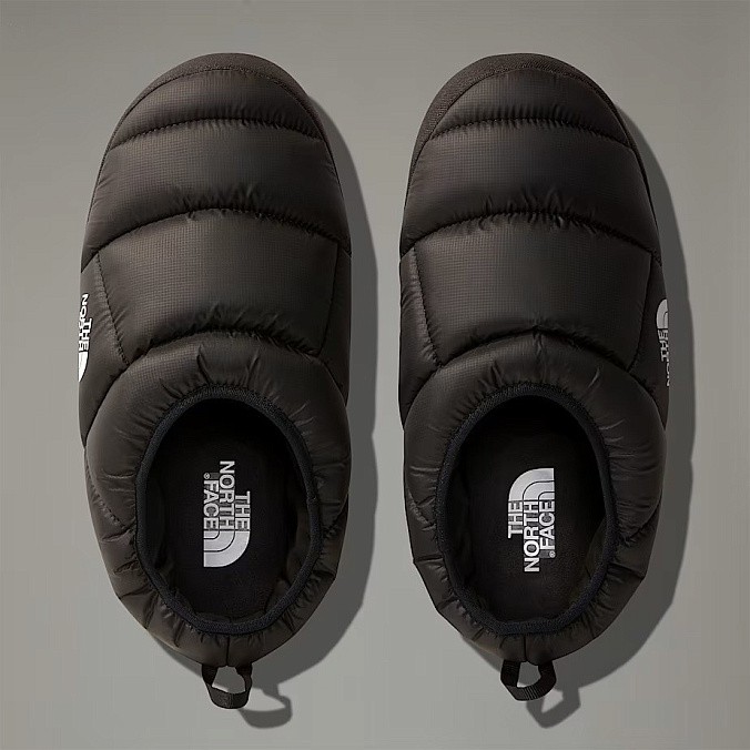 Мюли The North Face NSE IV Tent Mules TNF Black/TNF Black
