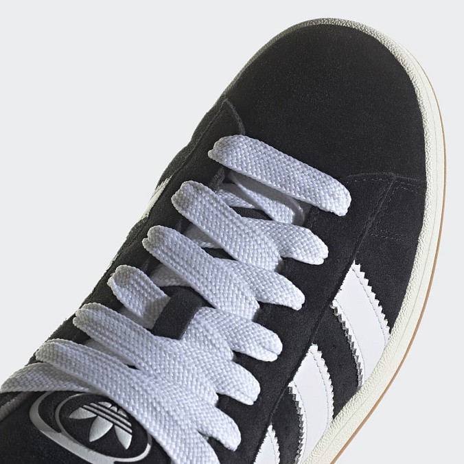 Кроссовки adidas Originals Campus 00S Core Black/Cloud White/Off White