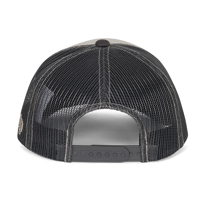 Кепка RIPNDIP Lord Savior Trucker Hat Dark Charcoal