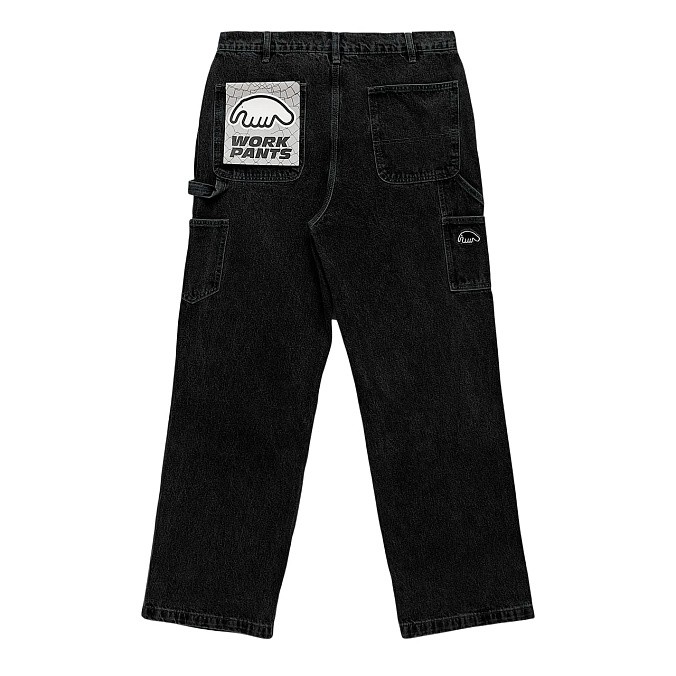 Джинсы Anteater Work Pants