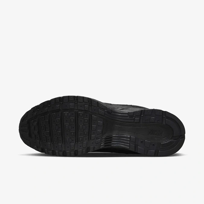 Кроссовки мужские Nike P-6000 Black/Black