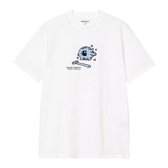Футболка Carhartt WIP S/S Piggybank T-Shirt