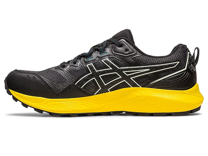 Кроссовки мужские ASICS Gel-Sonoma 7 Graphite Grey/Ink Teal