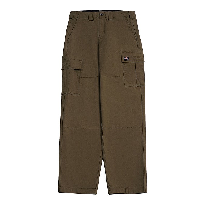 Брюки Dickies Skateboarding Loose Fit Cargo Pants Dark Olive