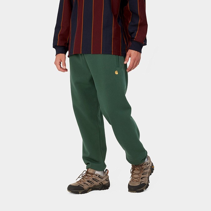 Штаны Carhartt WIP Chase Sweat Pant