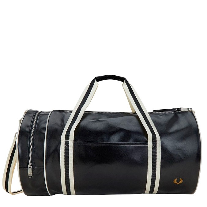 Сумка Fred Perry Classic Large Barrel Bag