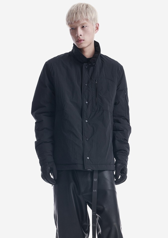 Куртка рубашка утепленная KRAKATAU Kepler