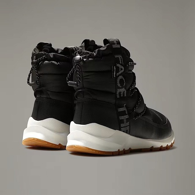 Ботинки дутики зимние The North Face ThermoBall™ Waterproof Lace-Up Winter Boots