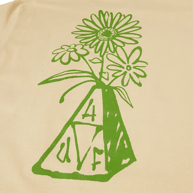 Футболка HUF Triple Triangle Hallows T-shirt