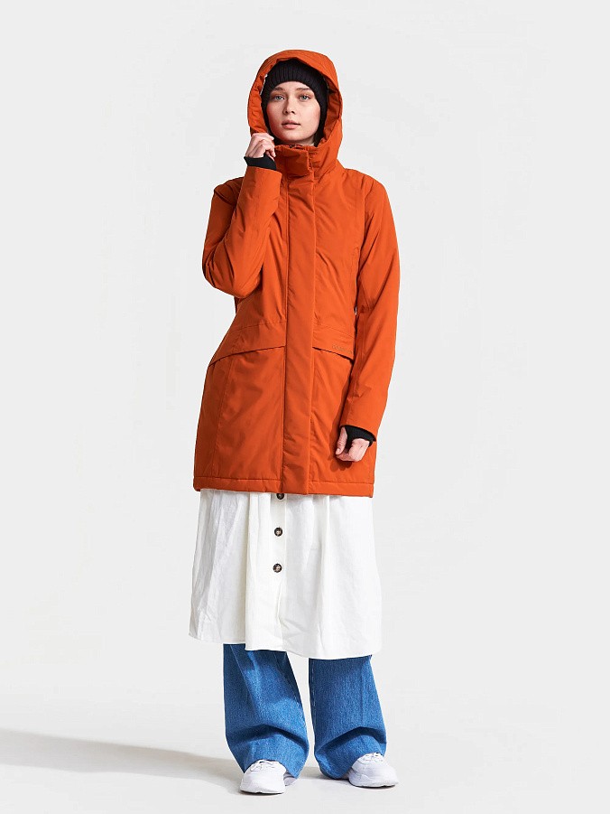 Куртка женская Didriksons Cajsa