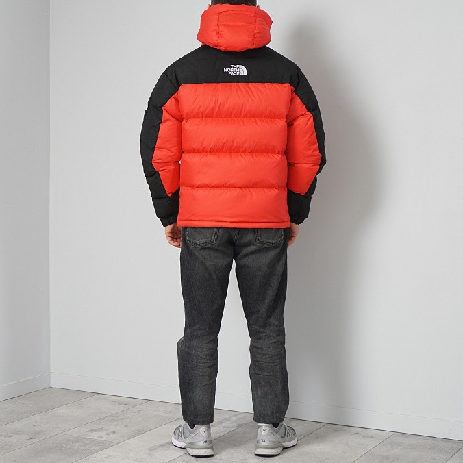 Пуховик мужской The North Face BB SR Himalayan Parka TNF Red TNF Black