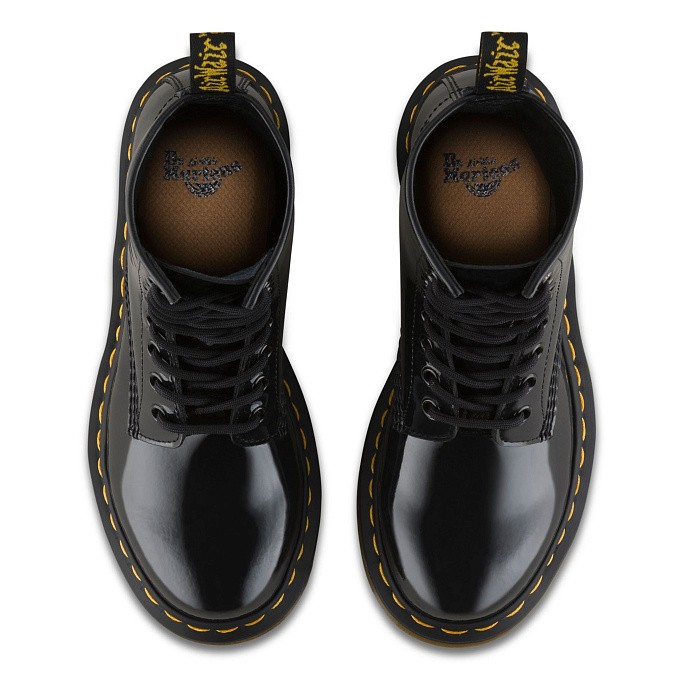 Ботинки женские Dr. Martens 1460 Patent Women