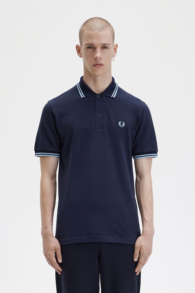 Рубашка поло мужская Fred Perry M12