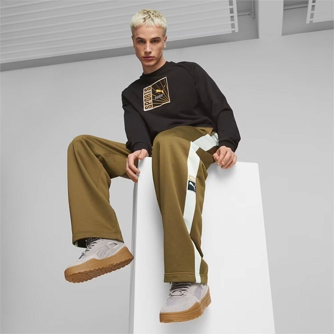 Кроссовки мужские Puma Slipstream Hi Xtreme Cordura®