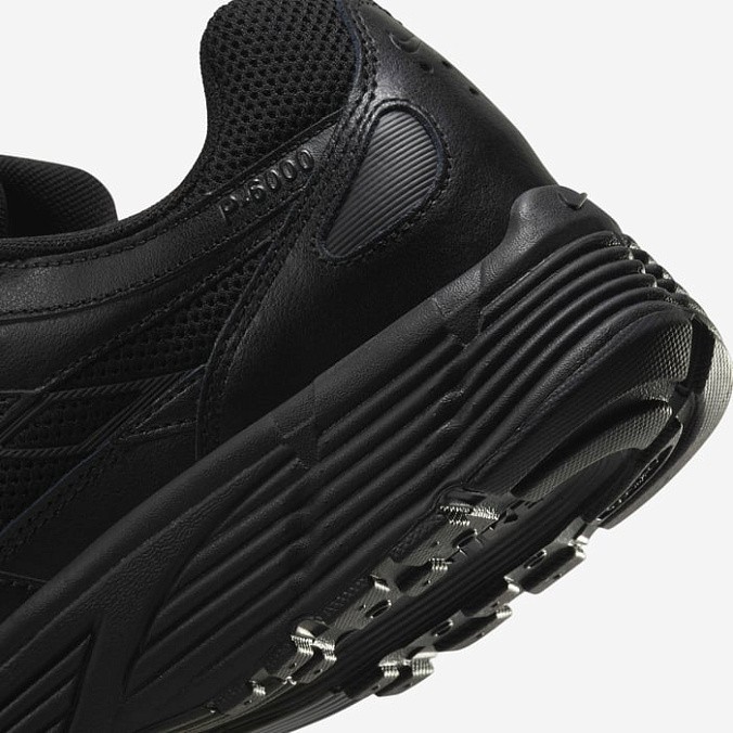 Кроссовки мужские Nike P-6000 Black/Black