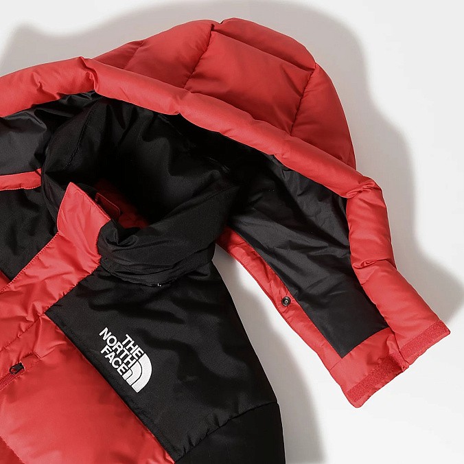 Пуховик мужской The North Face BB SR Himalayan Parka TNF Red TNF Black