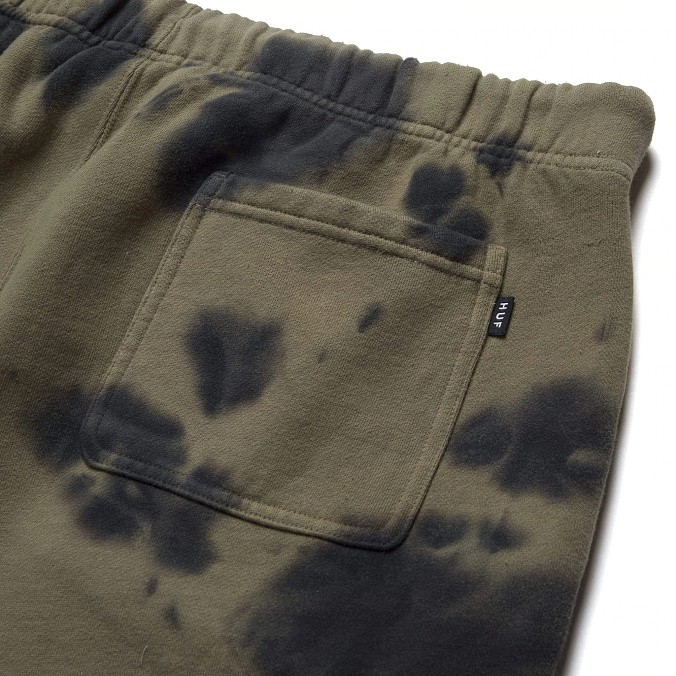 Штаны HUF In Bloom Fleece Pant