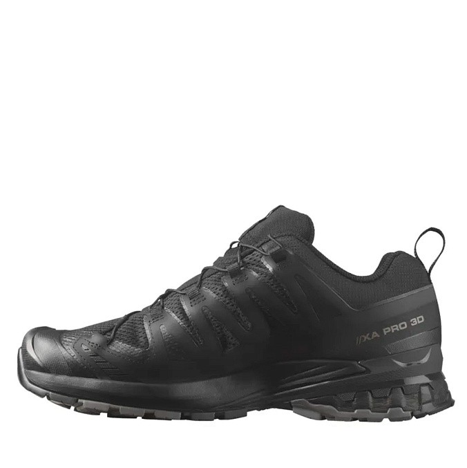 Кроссовки Salomon XA Pro 3D V9 Wide Black/Phantom/Pewter