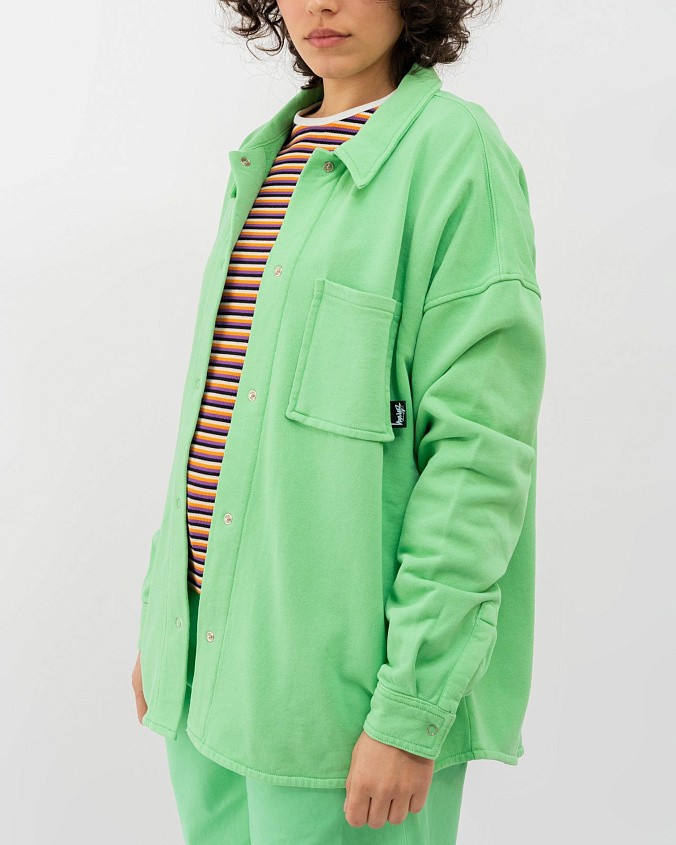 Рубашка женская Stussy Huron Shirt