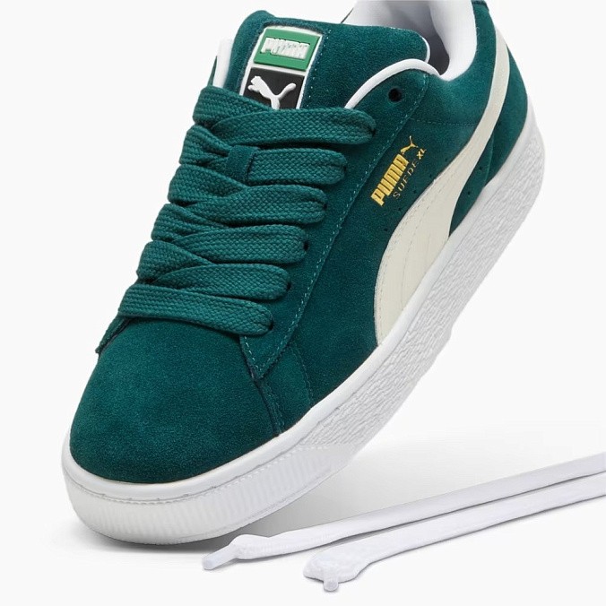 Кеды унисекс Puma Suede XL