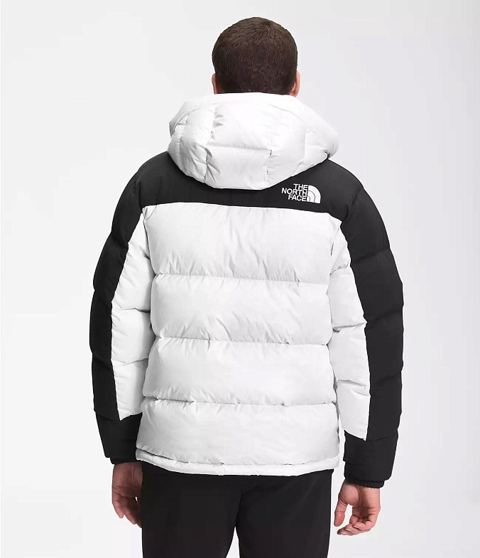 Пуховик мужской The North Face Himalayan Down Parka TNF White