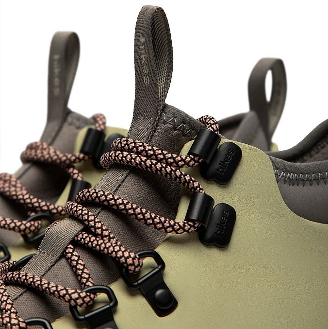 Ботинки Hikes Jasper Pistachio