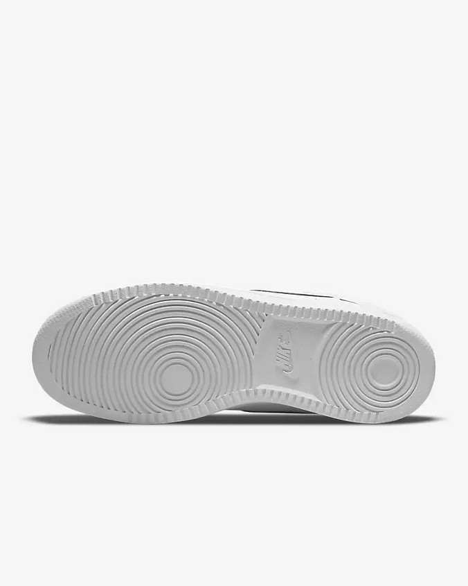 Кроссовки Nike Court Vision Mid Next Nature White/Black