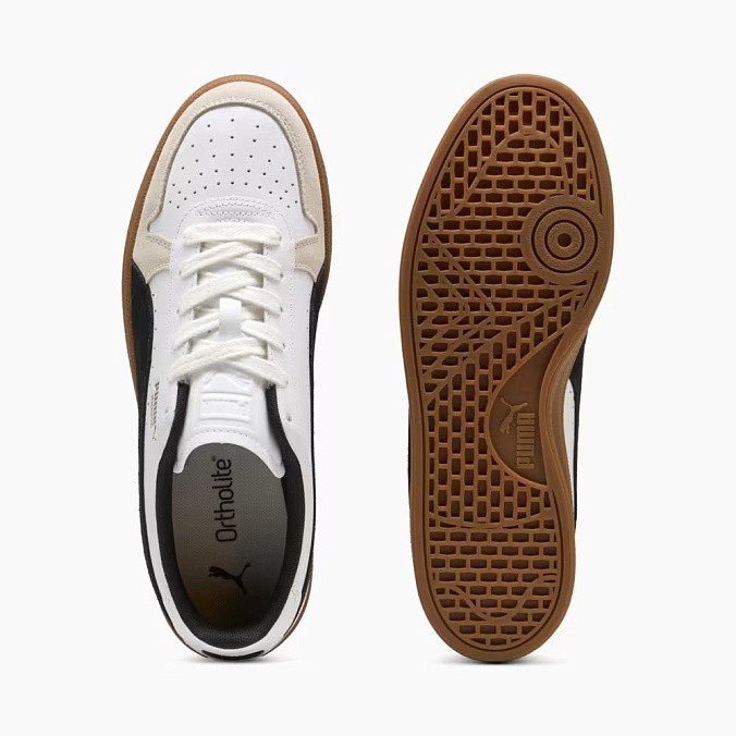 Кеды унисекс Puma Indoor