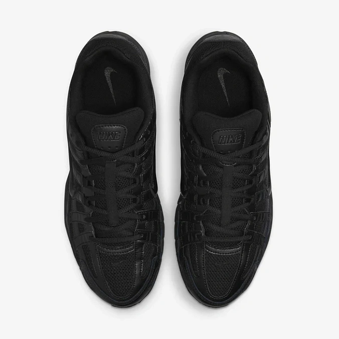 Кроссовки мужские Nike P-6000 Black/Black